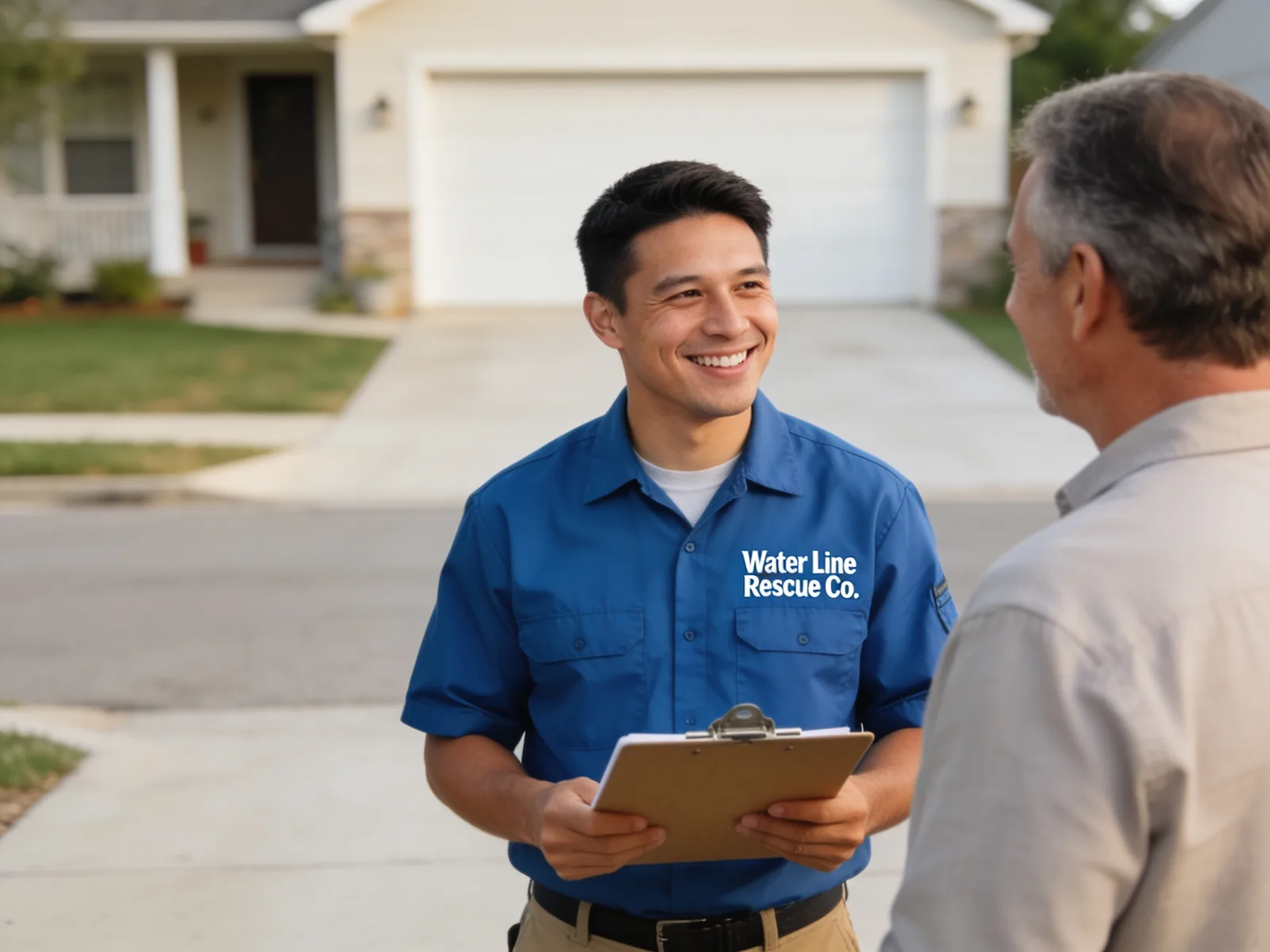 Water Line Repair Blacklick, OH FAQs